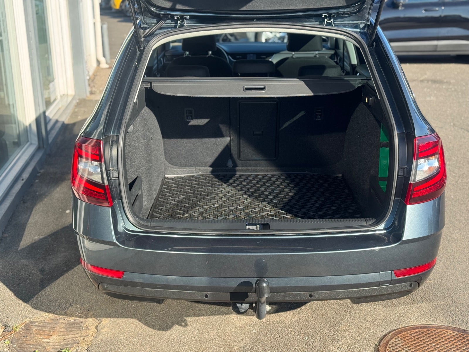 Billede af Skoda Octavia 1,5 TSi 150 Style Combi DSG