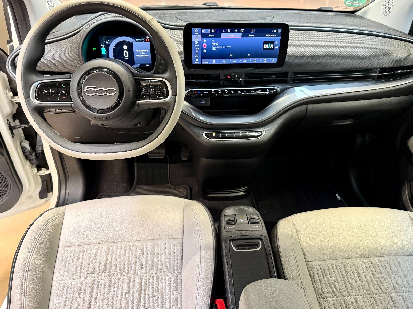 Billede af Fiat 500e 42 la Prima