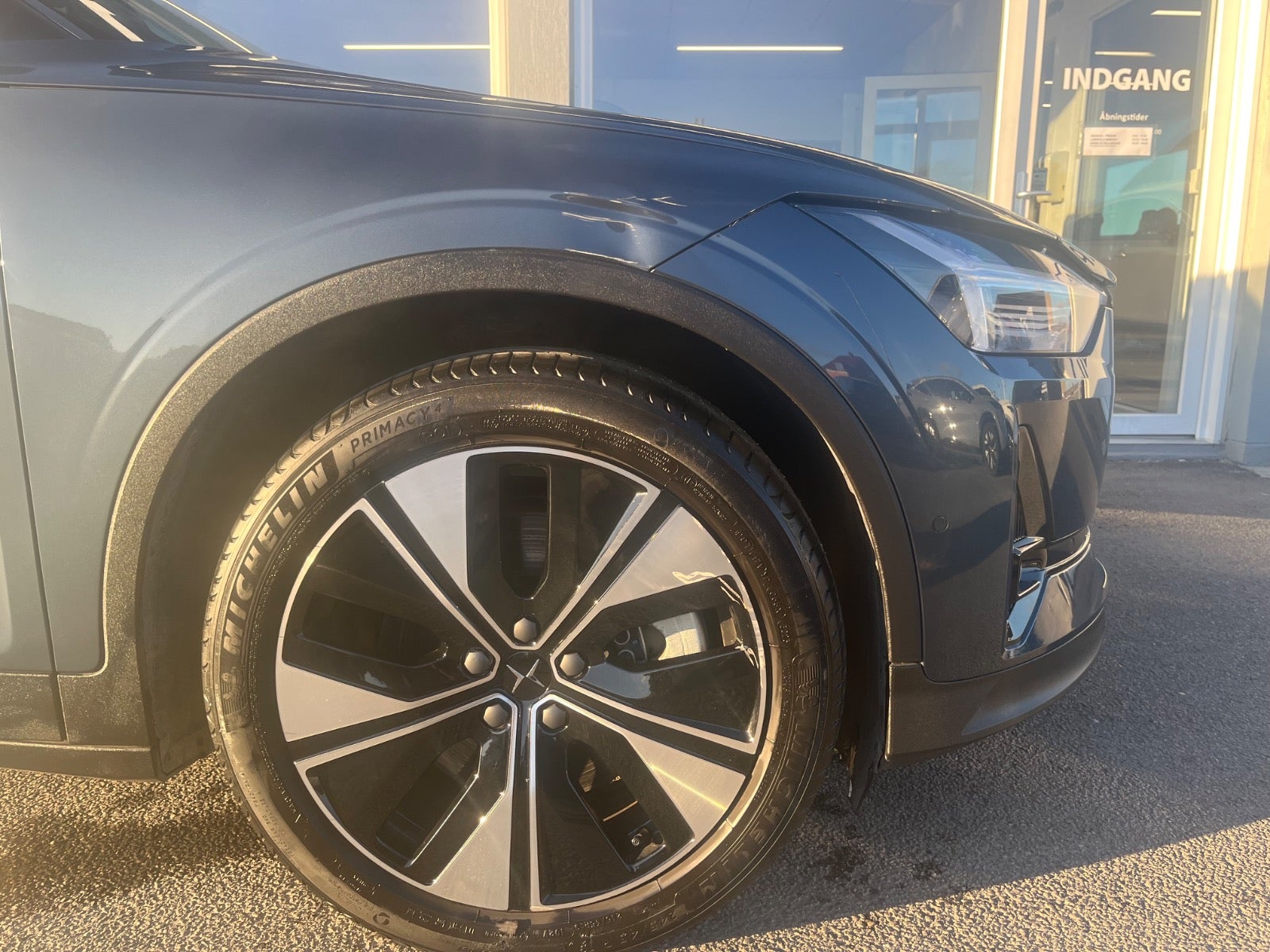 Billede af Polestar 2 Long Range AWD