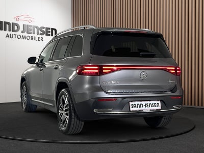 Mercedes EQB300 Progressive 4Matic Van