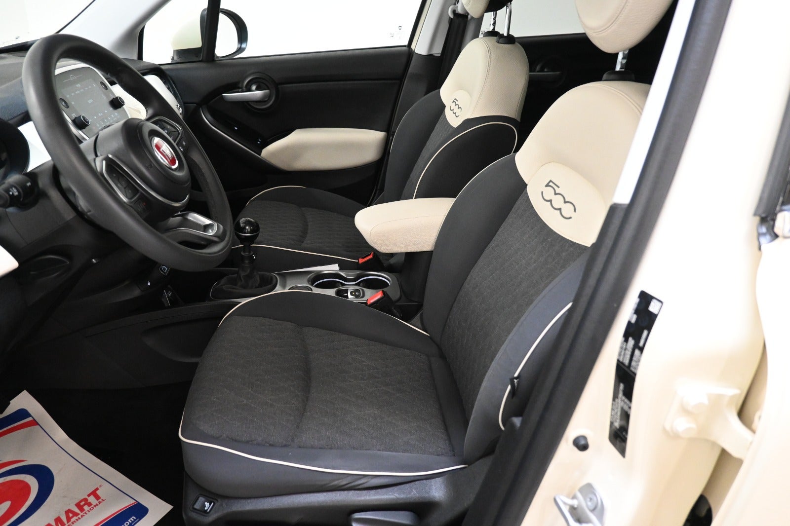 Fiat 500X FireFly 120 City Cross First Edition