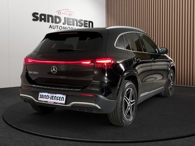 Mercedes EQA250+ AMG Line Advance Van