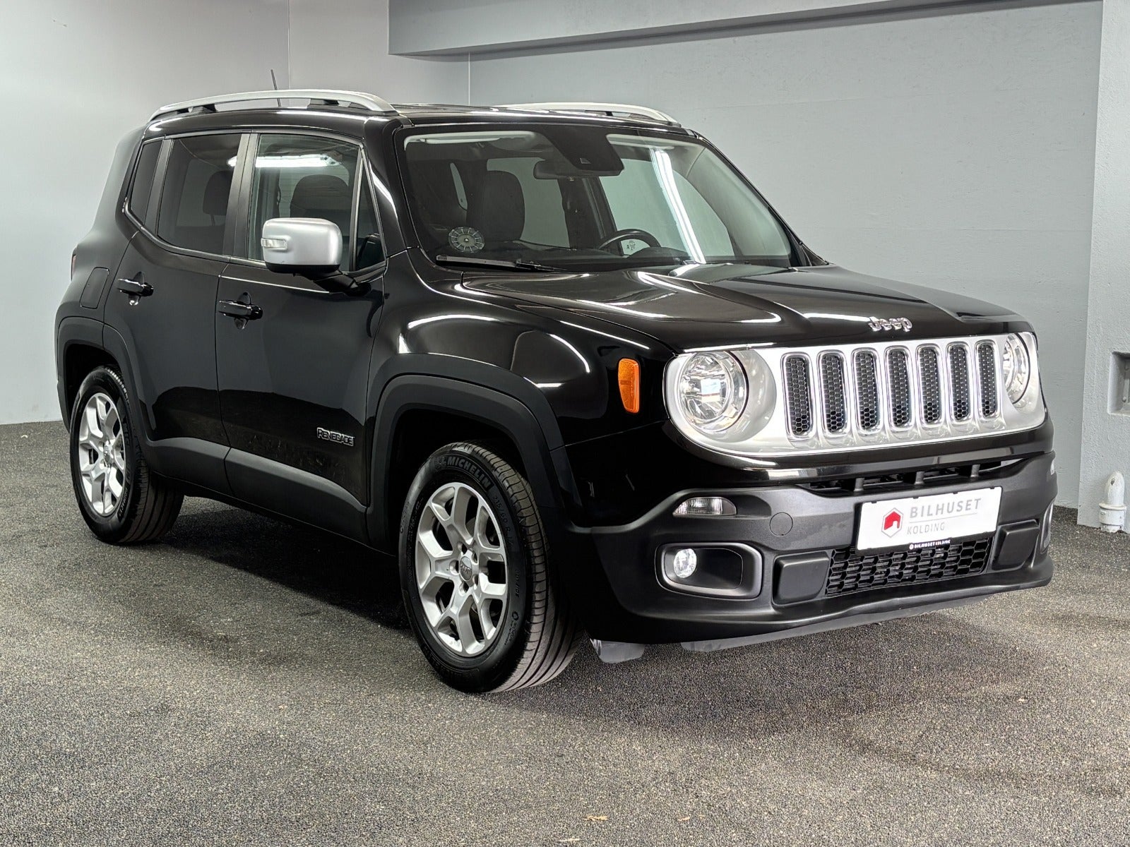Billede af Jeep Renegade 1,4 M-Air 140 Limited