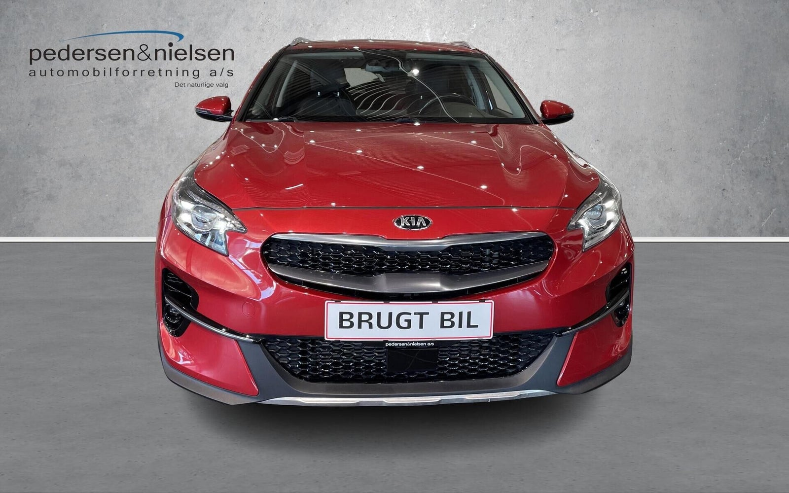 Kia XCeed T-GDi Comfort DCT
