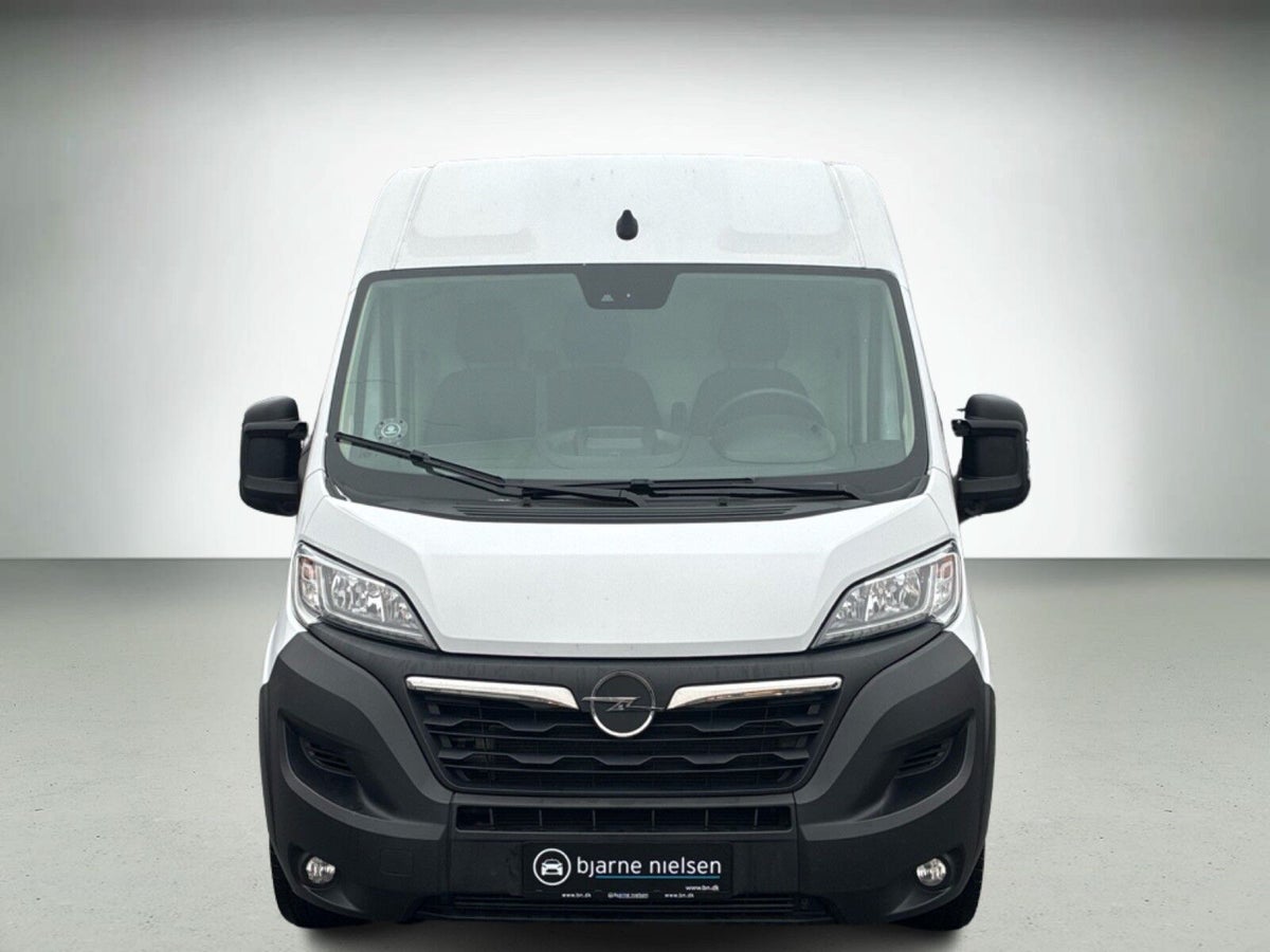 Opel Movano D 140 Enjoy L2H2 billede 2