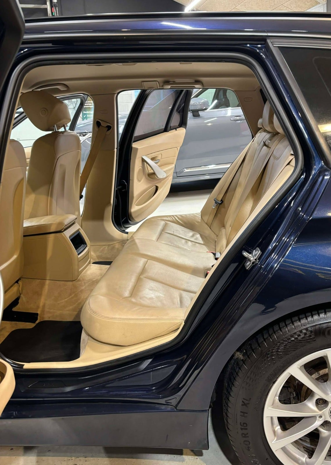 Billede af BMW 320d 2,0 Touring aut. ED