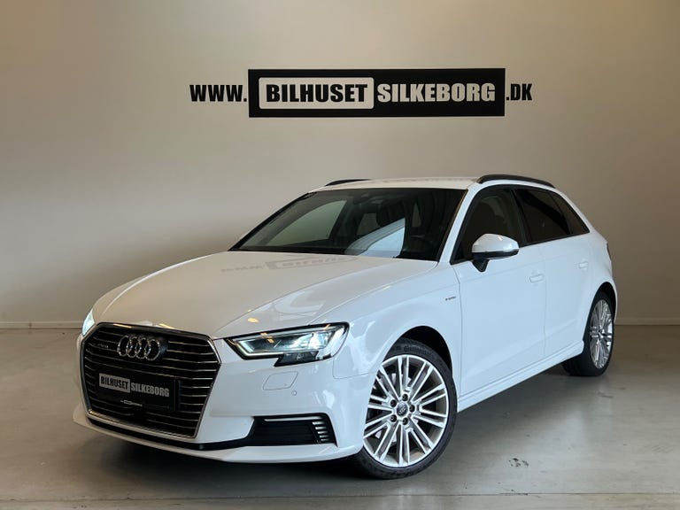 Audi A3 e-tron Sportback S-tr.