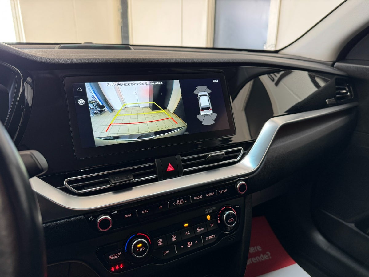 Kia e-Niro Advance+