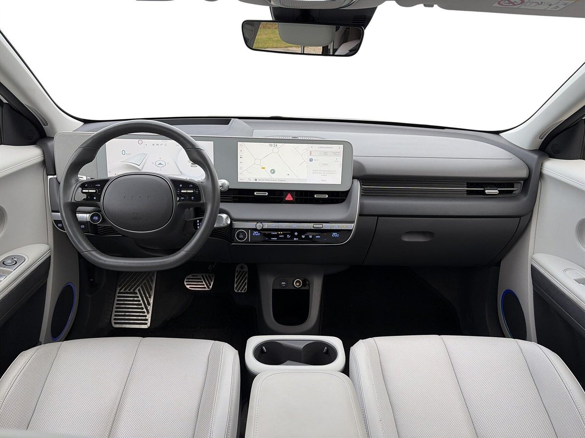 Hyundai Ioniq 5 Ultimate billede 12