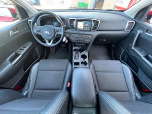Kia Sportage CRDi 141 Advance Edition DCT
