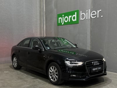 Audi A4 1,8 TFSi 120 Limited 4d