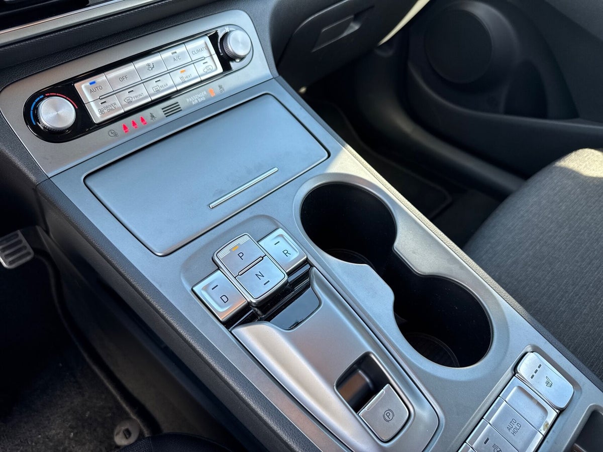 Hyundai Kona EV Select billede 15
