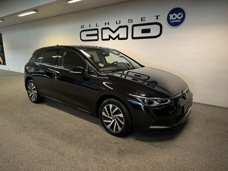 VW Golf VIII eHybrid DSG