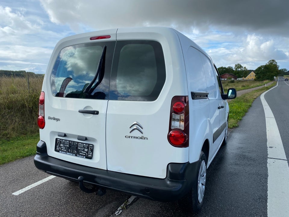 Citroën Berlingo, Billede 5