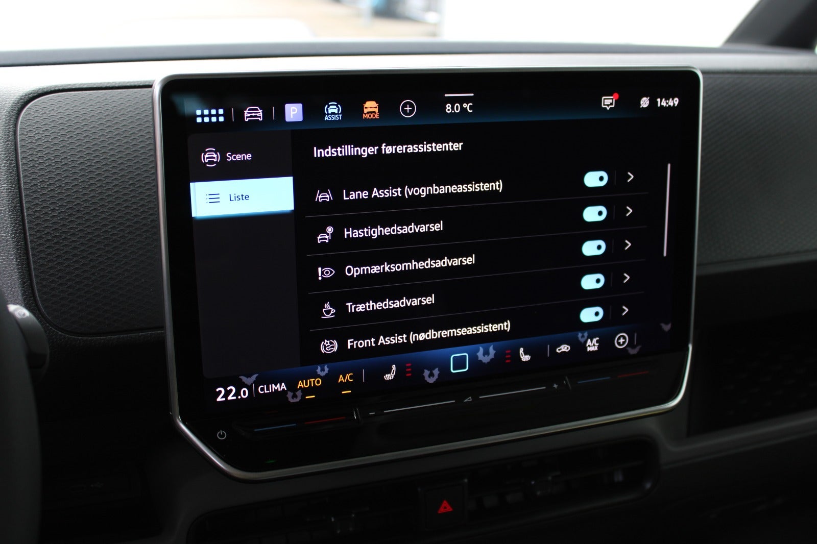 VW ID.Buzz Cargo Comfort