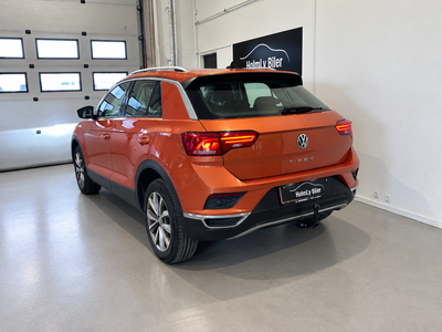 VW T-Roc TSi 115 Style