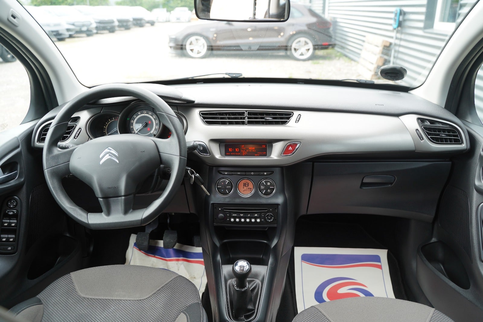 Billede af Citroën C3 1,2 PureTech 82 Seduction