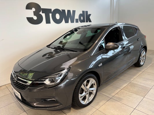 Opel Astra T 150 Dynamic