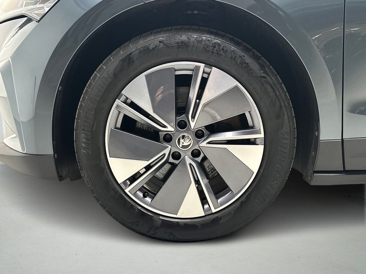 Skoda Enyaq iV billede 9