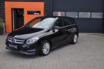 Mercedes B180 d 1,5  5d