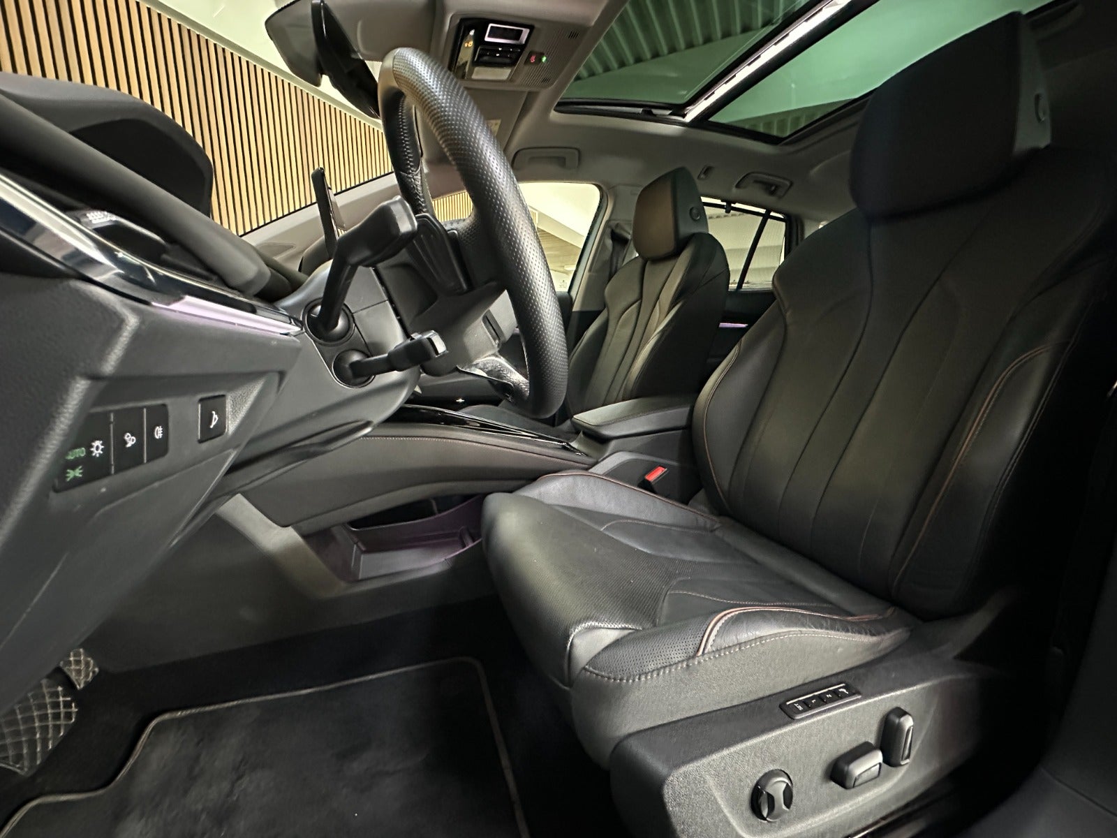 Billede af Skoda Enyaq 80 iV Suite