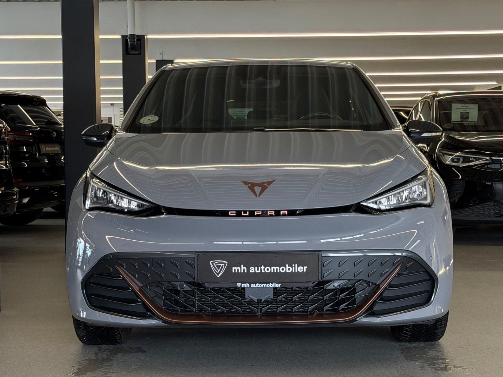 Billede af Cupra Born 58 High