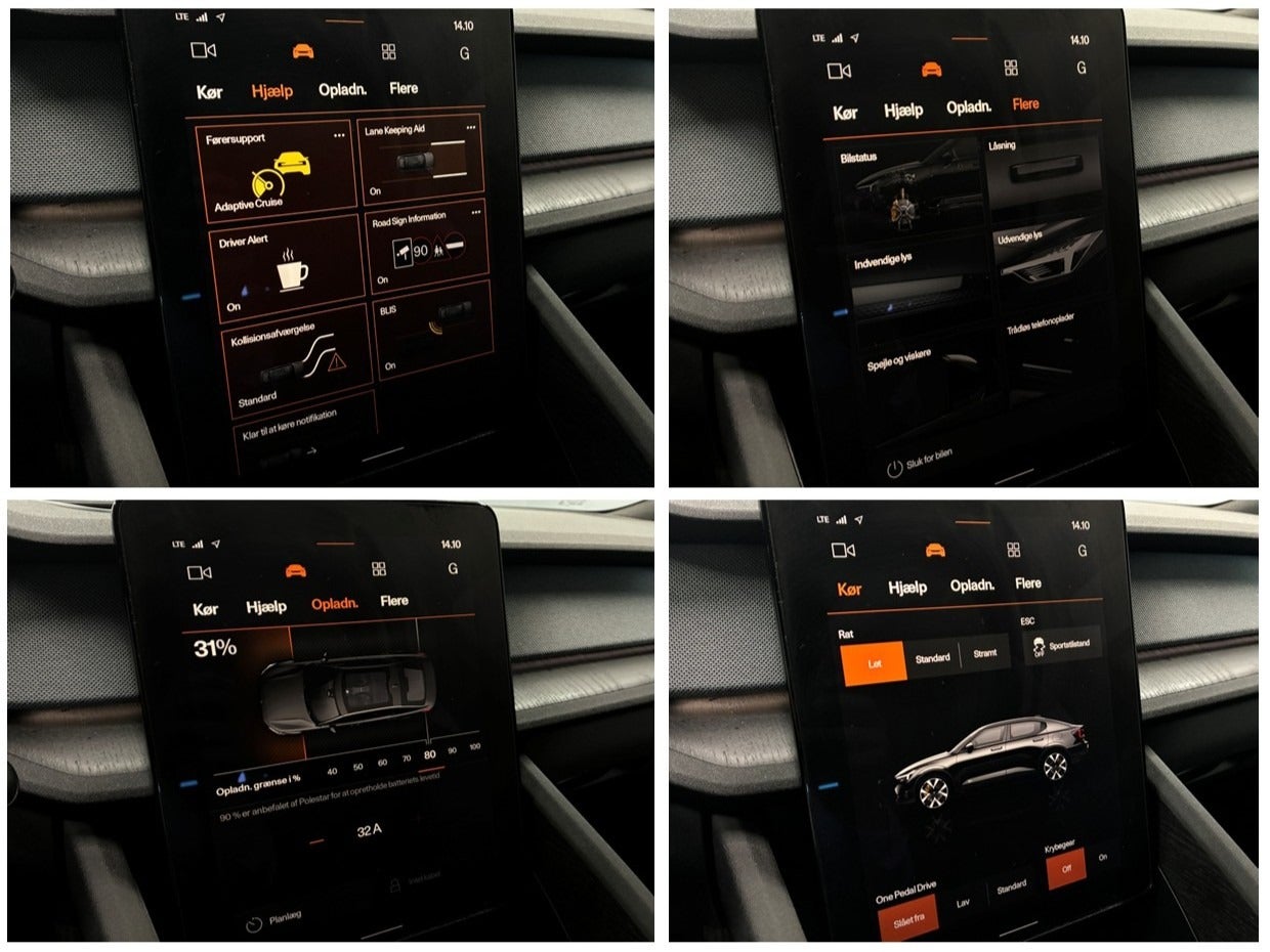 Billede af Polestar 2  Long Range