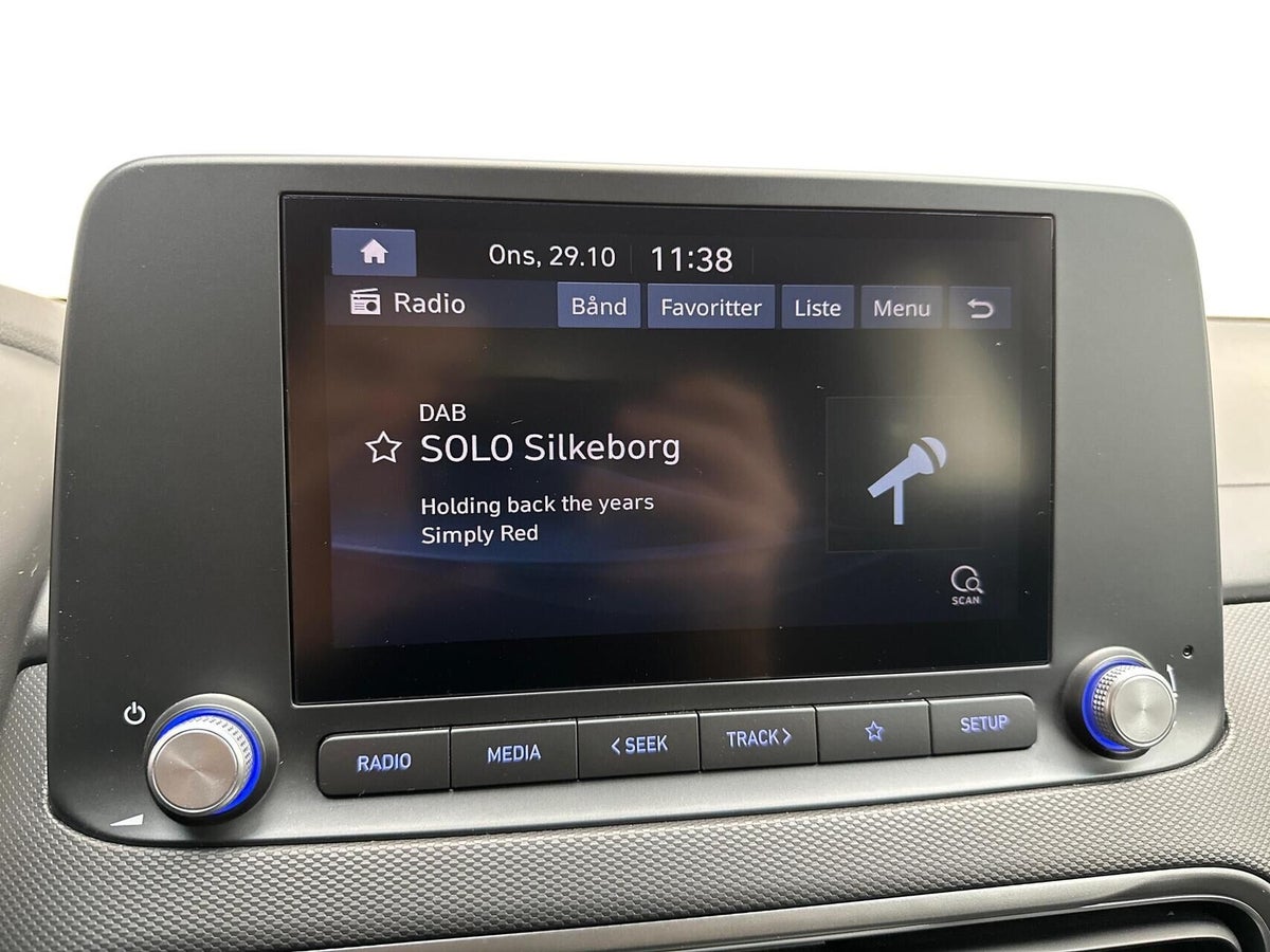 Hyundai Kona EV Select billede 11