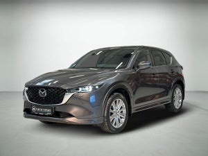 Mazda CX-5 SkyActiv-G 165 Cosmo Luxury aut.