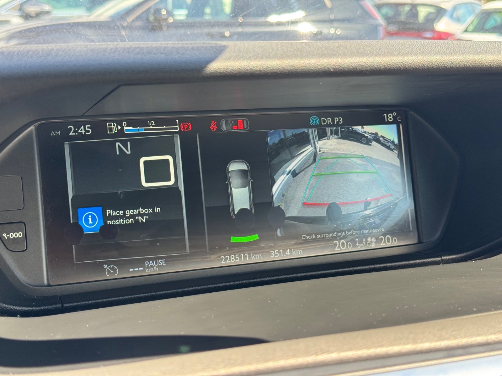 Billede af Citroën C4 Picasso 1,6 e-HDi 115 Intensive ETG6