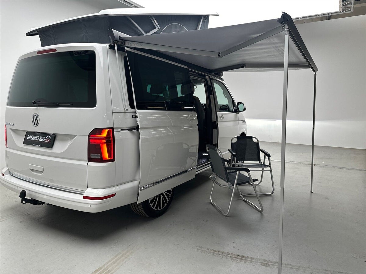 VW California TDi 150 Beach DSG billede 22