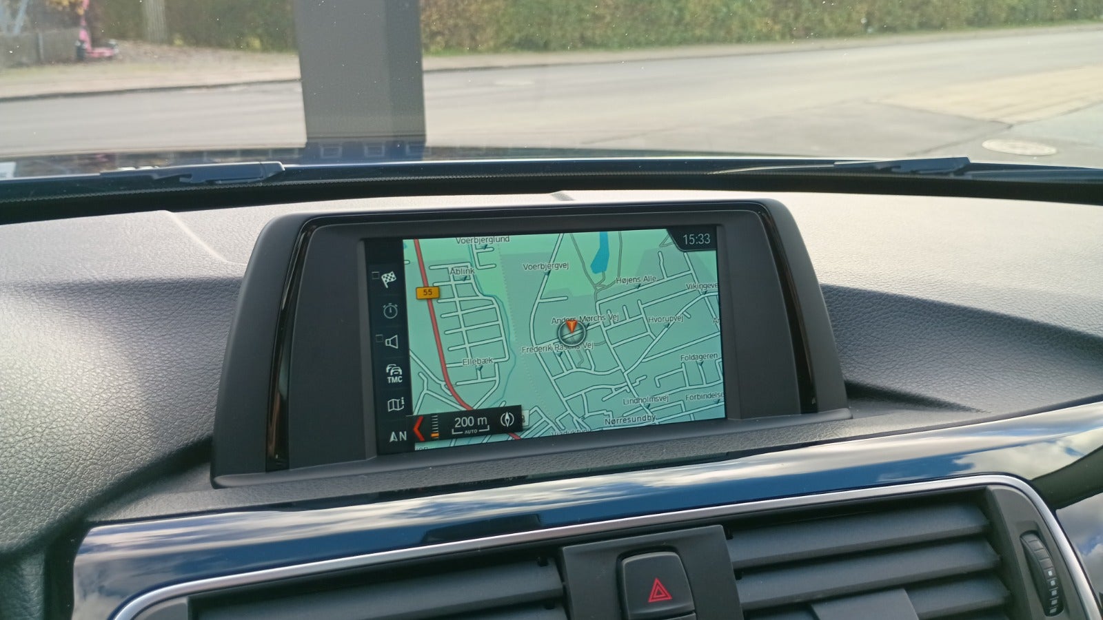 Billede af BMW 320i 2,0 Touring Advantage aut.