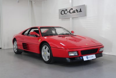 Ferrari 348 3,4 tb 2d