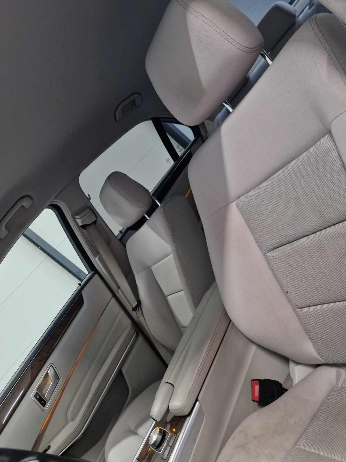 Billede af Mercedes E220 2,2 CDi aut.