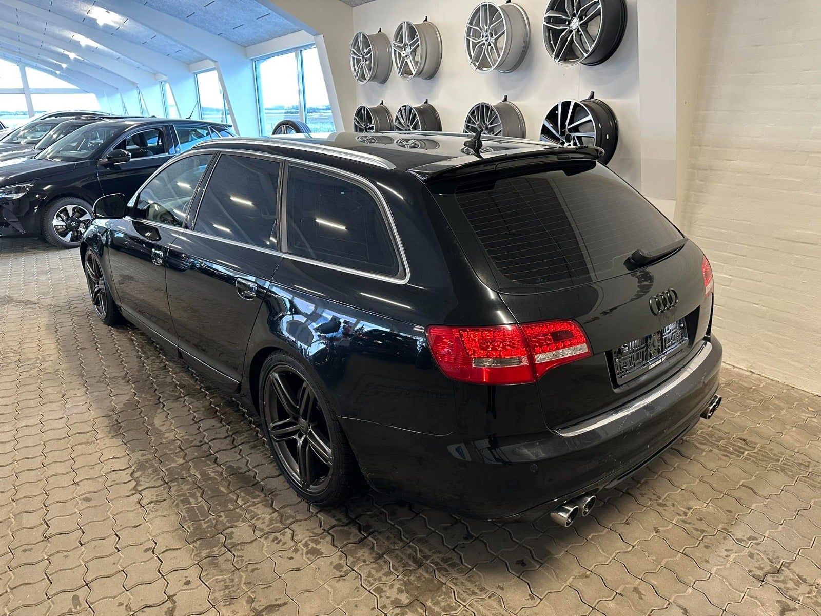 Audi A6 2010