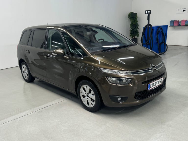 Citroën Grand C4 Picasso e-HDi 115 Seduction ETG6 7prs