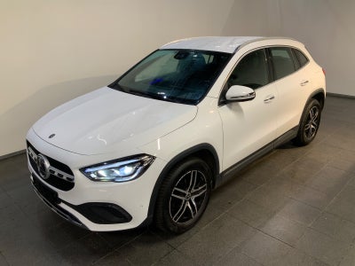 Mercedes GLA250 2,0 aut. 4Matic 5d
