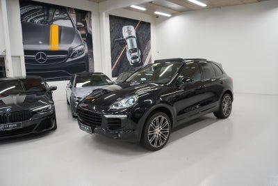 Porsche Cayenne 3,0 D Tiptr. 5d