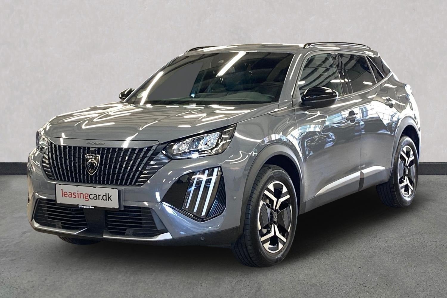 Billede af Peugeot 2008 1,2 PureTech 130 Allure EAT8