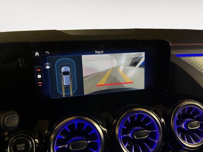 Mercedes EQA250+ AMG Line