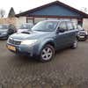Subaru Forester D X AWD