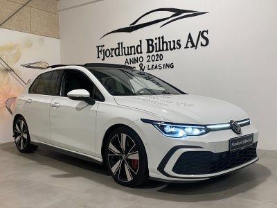 VW  Golf VIII GTE DSG