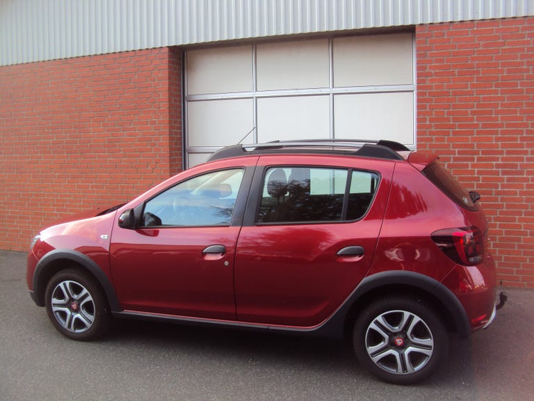Dacia Sandero Stepway TCe 90 Prestige