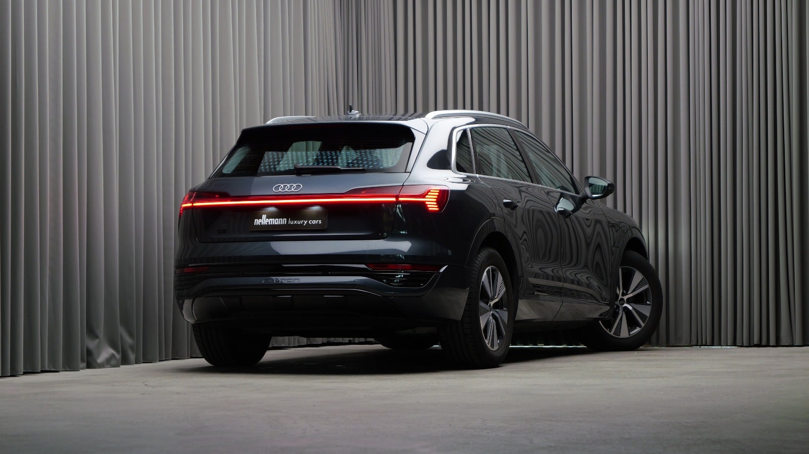 Audi Q8 e-tron Advanced quattro