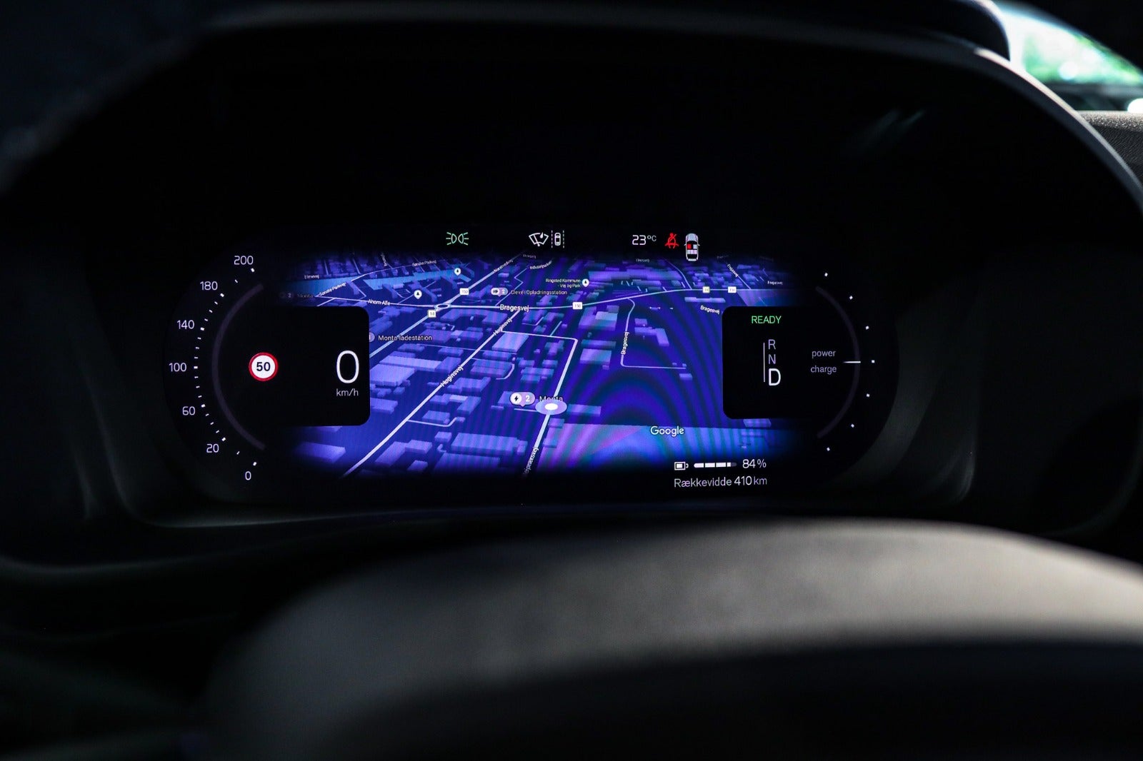 Billede af Volvo XC40 ReCharge Extended Range Plus