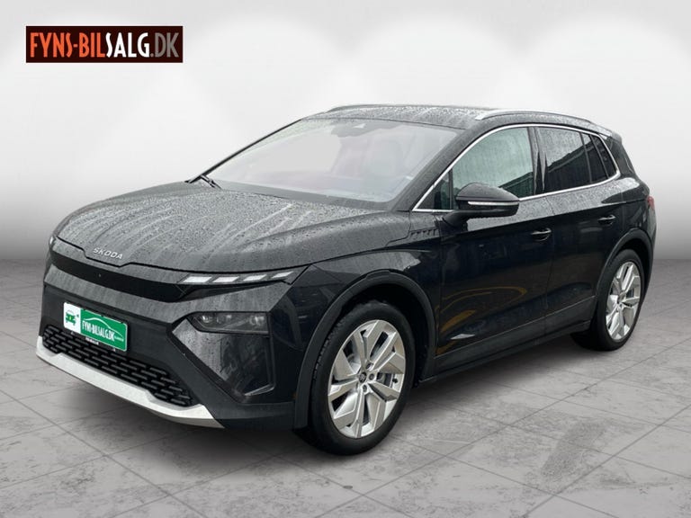 Skoda Elroq iV Lodge