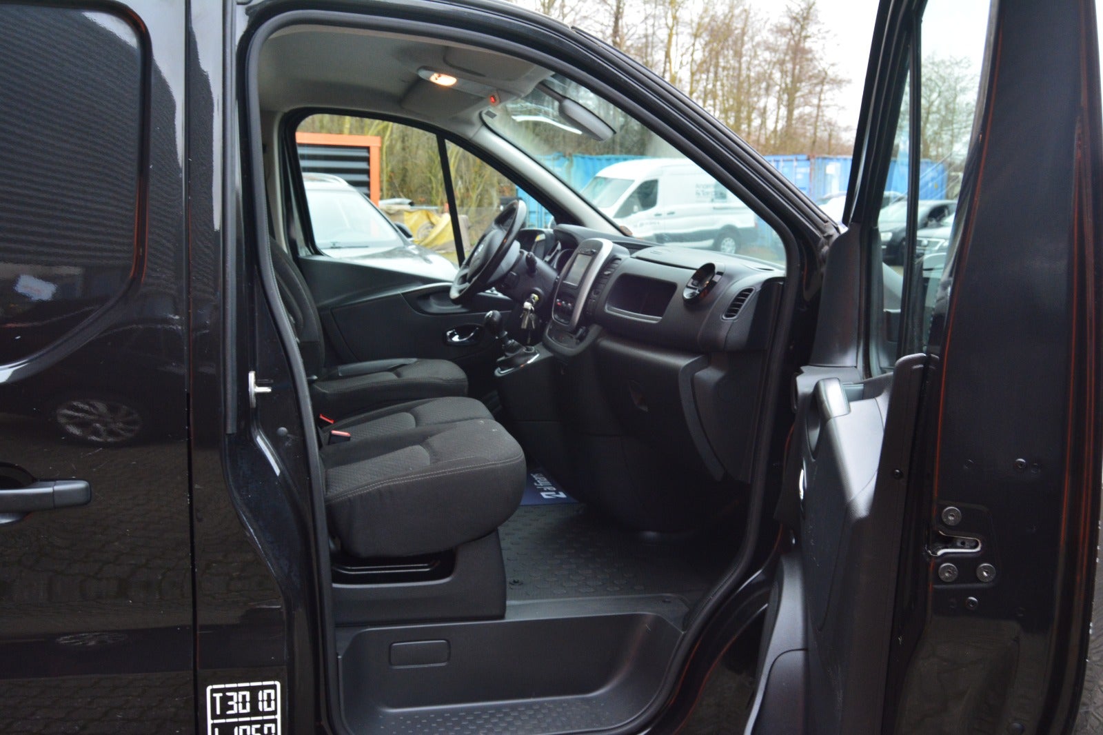 Opel Vivaro 2014