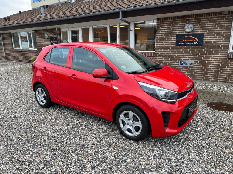 Kia Picanto MPi Advance