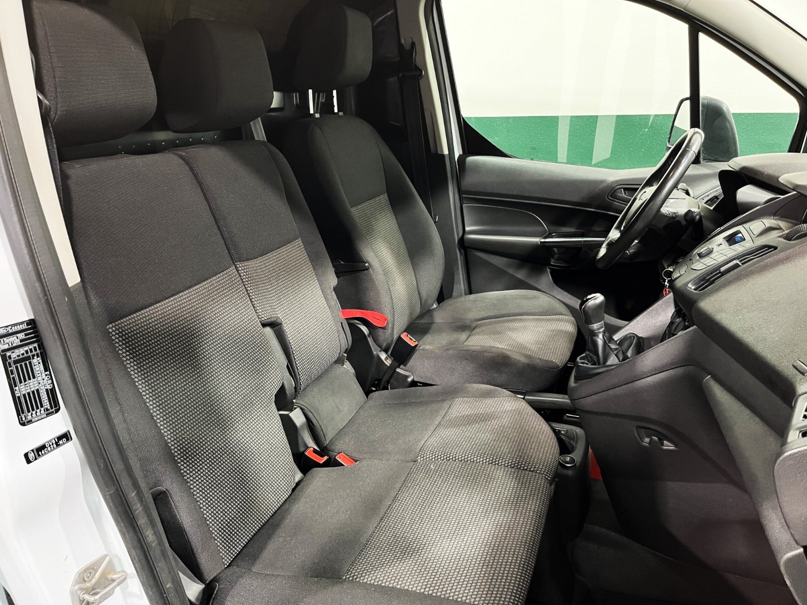 Ford Transit Connect 2014