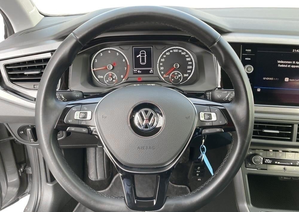 Billede af VW Polo 1,0 TSi 95 Comfortline Connect